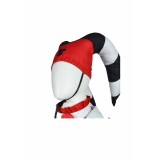 Helluva Boss Hazbin Hotel Blitzo Hat Plush Cap Accessories Cosplay Costume Halloween Carnival