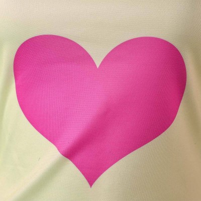 Helluva Boss Fizzarolli Pink Heart Cosplay Costume Halloween Carnival Outfit