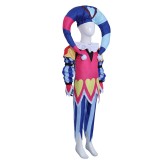 Helluva Boss Fizzarolli Kids Children Cosplay Costume Halloween Carnival Outfit