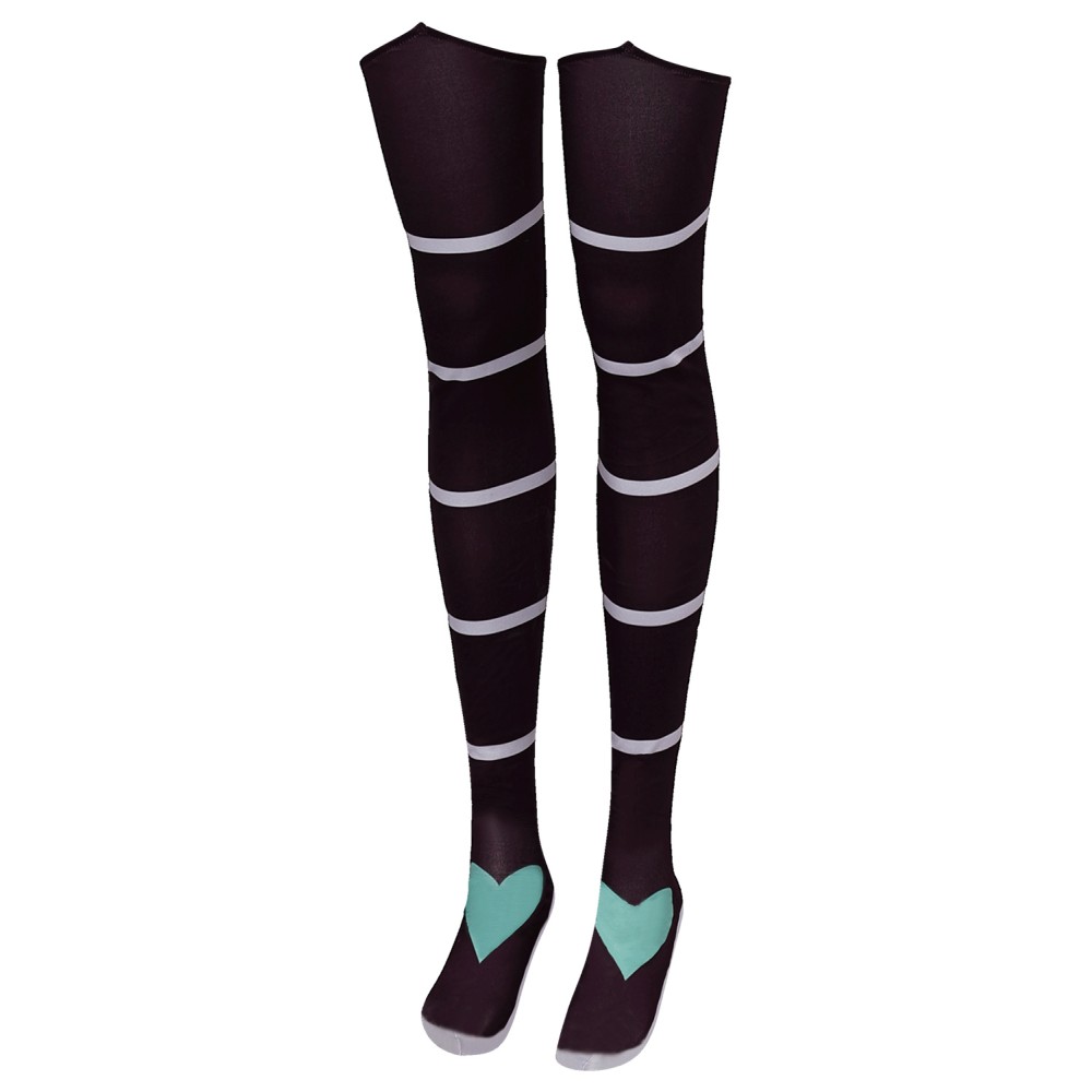 Helluva Boss Fizzarolli Hazbin Hotel Stockings Accessories Cosplay Costume Halloween Carnival