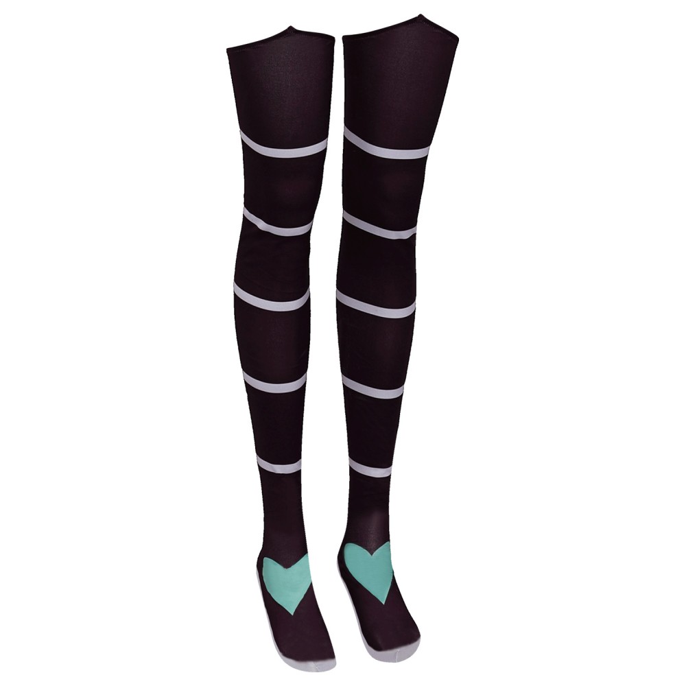 Helluva Boss Fizzarolli Hazbin Hotel Stockings Accessories Cosplay Costume Halloween Carnival