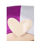 Helluva Boss Fizzarolli Hazbin Hotel Purple Headgear Accessories Cosplay Costume Halloween Carnival