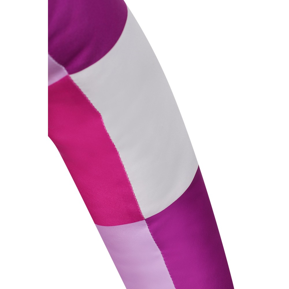 Helluva Boss Fizzarolli Hazbin Hotel Purple Headgear Accessories Cosplay Costume Halloween Carnival