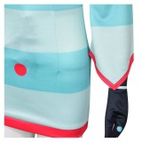 Helluva Boss Fizzarolli Green Fullset Cosplay Costume Halloween Carnival Outfit