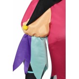 Helluva Boss Fizzarolli Clown Full Set Hazbin Hotel Suit Cosplay Costume Halloween Carnival Outfit