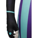 Helluva Boss Fizzarolli Clown Full Set Hazbin Hotel Suit Cosplay Costume Halloween Carnival Outfit