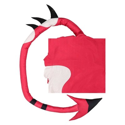 Hazbin Hotel Blitzo Bodysuit Jumpsuit Party Cosplay Costume Halloween Carnival