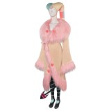 Helluva Boss 2 Hazbin Hotel Fizzarolli Women Nightgown Set Suit Cosplay Costume Halloween Carnival Outfit