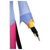 Helluva Boss 2 Hazbin Hotel Fizzarolli Women Clown Suit Cosplay Costume Halloween Carnival Outfit