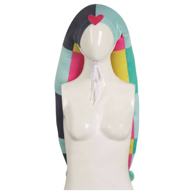 Helluva Boss 2 Hazbin Hotel Fizzarolli Clown Hat Accessories Cosplay Costume Halloween Carnival
