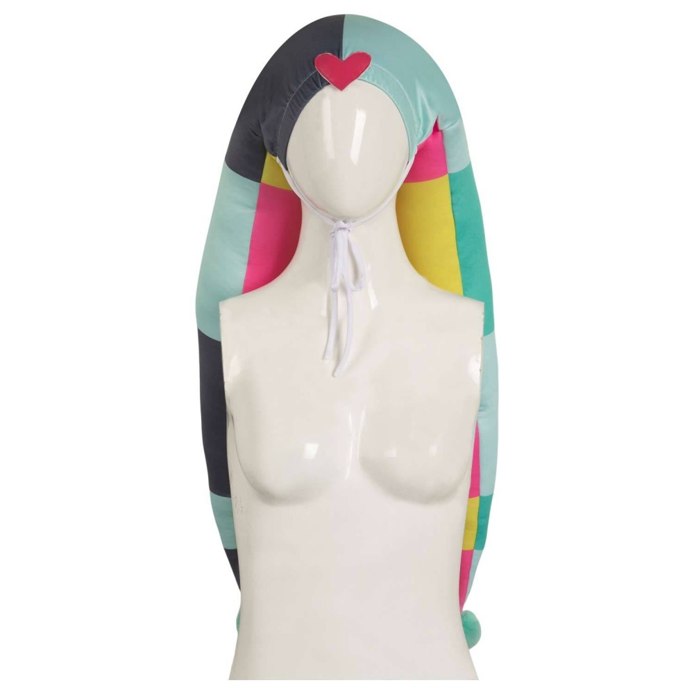 Helluva Boss 2 Hazbin Hotel Fizzarolli Clown Hat Accessories Cosplay Costume Halloween Carnival