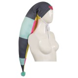 Helluva Boss 2 Hazbin Hotel Fizzarolli Clown Hat Accessories Cosplay Costume Halloween Carnival