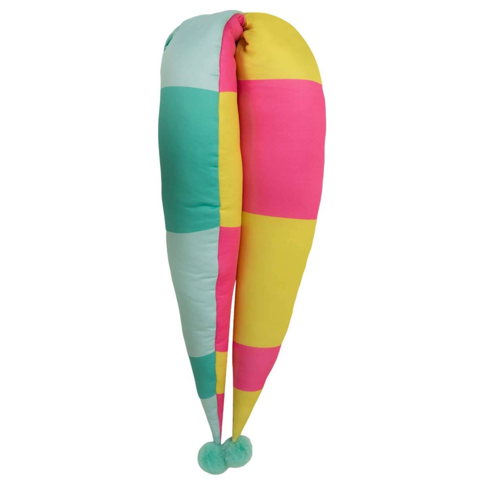 Helluva Boss 2 Hazbin Hotel Fizzarolli Clown Hat Accessories Cosplay Costume Halloween Carnival