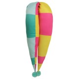 Helluva Boss 2 Hazbin Hotel Fizzarolli Clown Hat Accessories Cosplay Costume Halloween Carnival