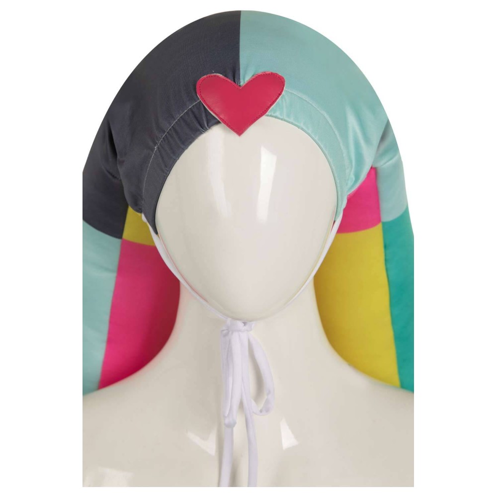 Helluva Boss 2 Hazbin Hotel Fizzarolli Clown Hat Accessories Cosplay Costume Halloween Carnival