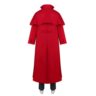 Hellsing -Alucard Adult Suit Cosplay Costume Halloween Carnival Outfit