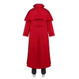Hellsing -Alucard Adult Suit Cosplay Costume Halloween Carnival Outfit