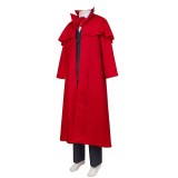 Hellsing -Alucard Adult Suit Cosplay Costume Halloween Carnival Outfit