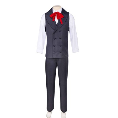 Hellsing -Alucard Adult Suit Cosplay Costume Halloween Carnival Outfit