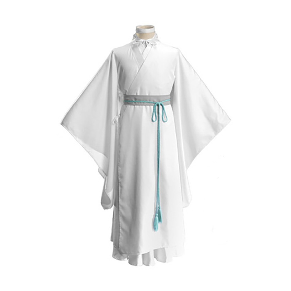 Heaven Official's Blessing: Tian Guan Ci Fu Xie Lian God of Misfortune Suit Cosplay Costume Halloween Carnival Outfit