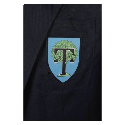 Heartstopper Season 2 Charlie Spring Coat Suit Cosplay Costume Halloween Carnival Outfit