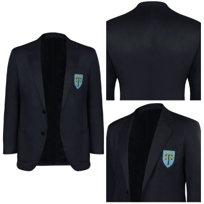 Heartstopper Season 2 Charlie Spring Coat Suit Cosplay Costume Halloween Carnival Outfit