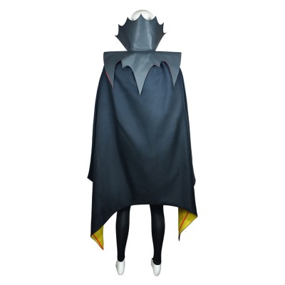 Hazbin Hotel Zestial Cosplay Costume Halloween Carnival Outfit