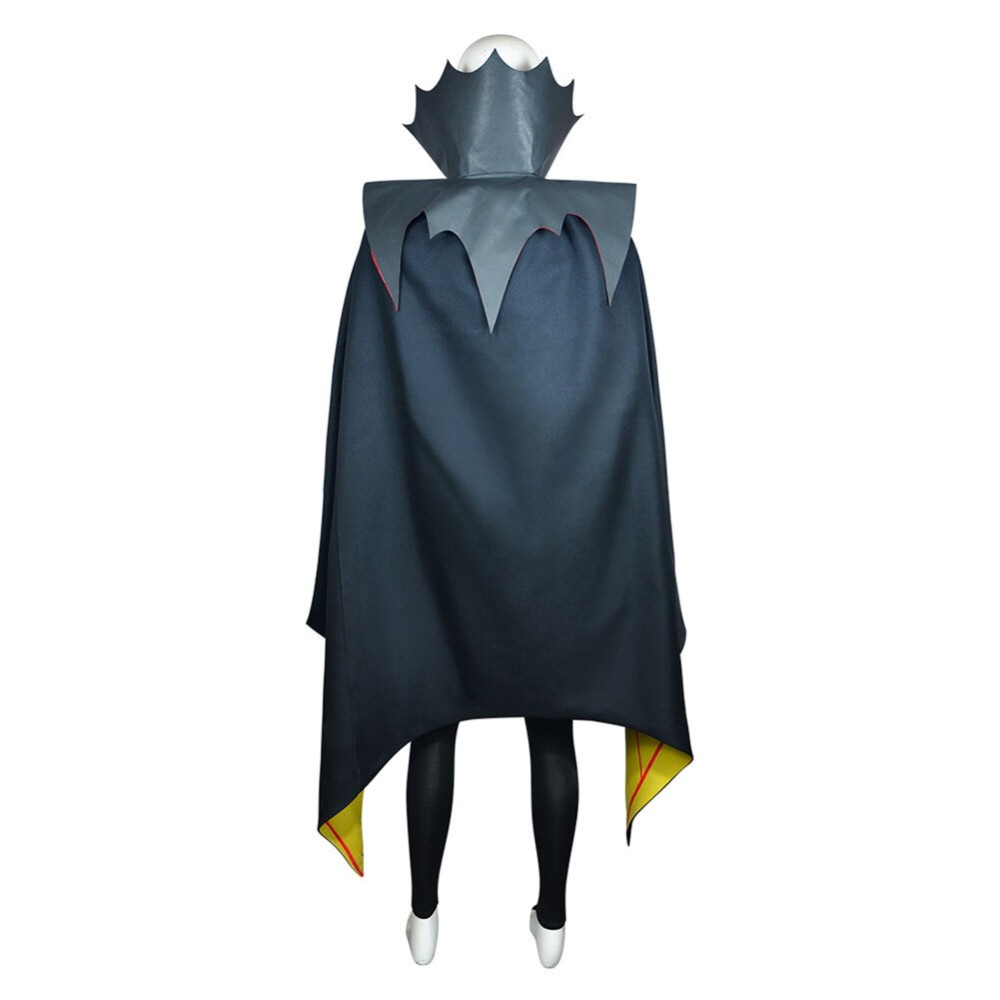 Hazbin Hotel Zestial Cosplay Costume Halloween Carnival Outfit