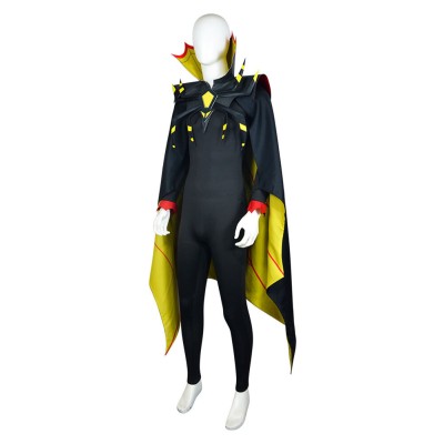 Hazbin Hotel Zestial Cosplay Costume Halloween Carnival Outfit