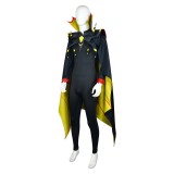 Hazbin Hotel Zestial Cosplay Costume Halloween Carnival Outfit