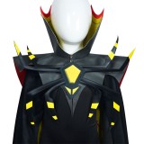 Hazbin Hotel Zestial Cosplay Costume Halloween Carnival Outfit