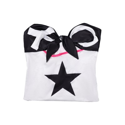 Hazbin Hotel Verosika One-piece Swimsuit Suit Cosplay Costume Halloween Carnival Outfit