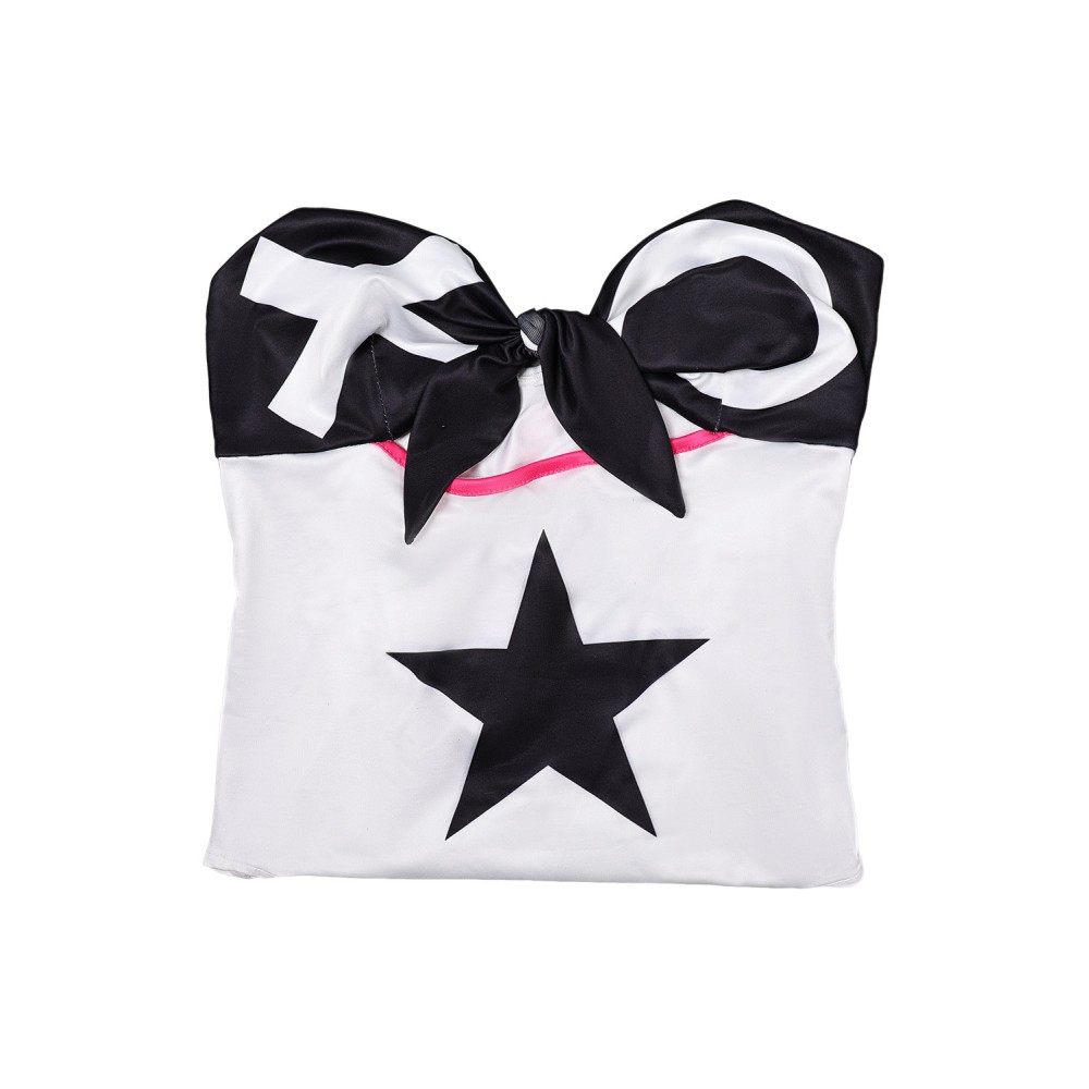 Hazbin Hotel Verosika One-piece Swimsuit Suit Cosplay Costume Halloween Carnival Outfit