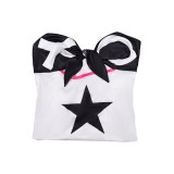 Hazbin Hotel Verosika One-piece Swimsuit Suit Cosplay Costume Halloween Carnival Outfit