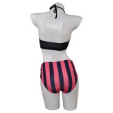 Hazbin Hotel Velvette Swimsuit Suit Cosplay Costume Halloween Carnival Outfit