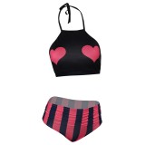 Hazbin Hotel Velvette Swimsuit Suit Cosplay Costume Halloween Carnival Outfit