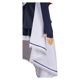 Hazbin Hotel Velvette Maid and Butler Cafe Maiden Dress Party Cosplay Costume Halloween Carnival