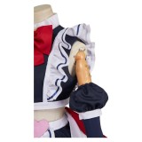 Hazbin Hotel Velvette Maid and Butler Cafe Maiden Dress Party Cosplay Costume Halloween Carnival