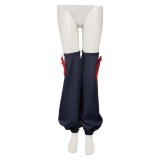 Hazbin Hotel Velvette Maid and Butler Cafe Maiden Dress Party Cosplay Costume Halloween Carnival