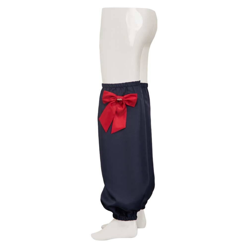 Hazbin Hotel Velvette Maid and Butler Cafe Maiden Dress Party Cosplay Costume Halloween Carnival
