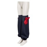 Hazbin Hotel Velvette Maid and Butler Cafe Maiden Dress Party Cosplay Costume Halloween Carnival