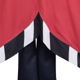 Hazbin Hotel Valentino Maid and Butler Cafe Butler Uniform Party Cosplay Costume Halloween Carnival