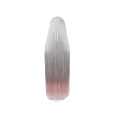 Hazbin Hotel Vaggie Women White Dress Set Suit Cosplay Costume Halloween Carnival Outfit