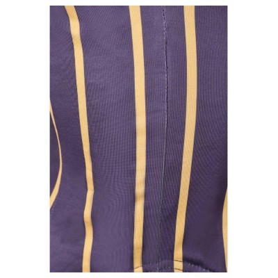 Hazbin Hotel Sir Pentious Purple Sexy Lingerie for Women Suit Cosplay Costume Halloween Carnival Outfit