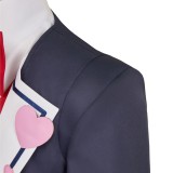 Hazbin Hotel Season 2 Vox Red Butler Cosplay Costume Halloween Carnival Outfit