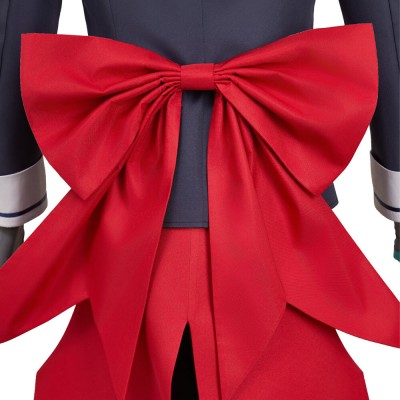 Hazbin Hotel Season 2 Vox Red Butler Cosplay Costume Halloween Carnival Outfit