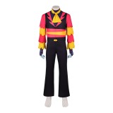 Hazbin Hotel Season 2 Vox Mexican Style Cosplay Costume Halloween Carnival Outfit