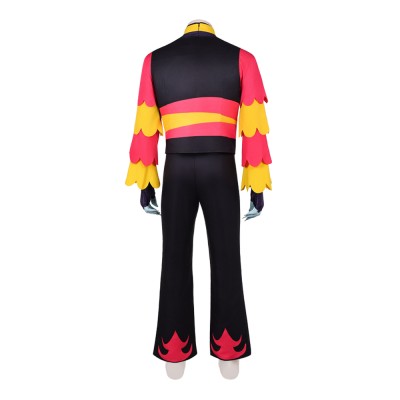 Hazbin Hotel Season 2 Vox Mexican Style Cosplay Costume Halloween Carnival Outfit
