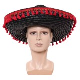 Hazbin Hotel Season 2 Vox Mexican Style Cosplay Costume Halloween Carnival Outfit