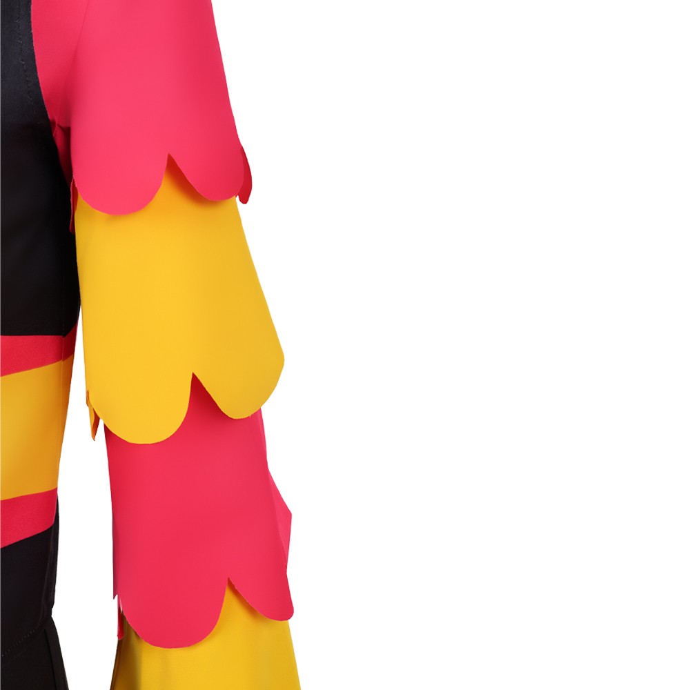 Hazbin Hotel Season 2 Vox Mexican Style Cosplay Costume Halloween Carnival Outfit